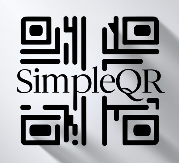 SimpleQR (Beta -Version)