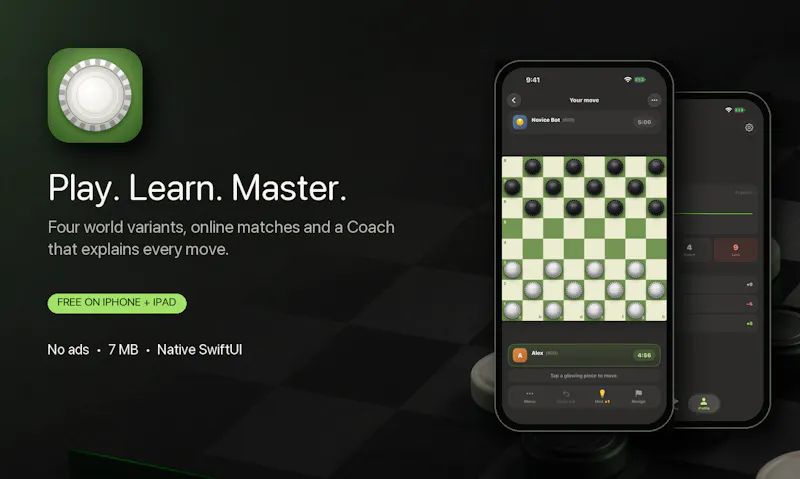 Checkers screenshot 6