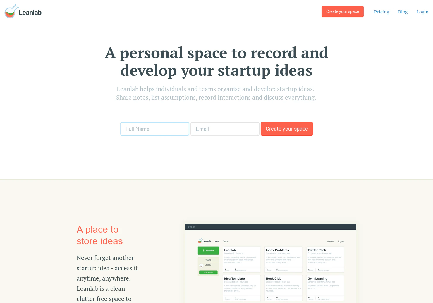 Leanlab