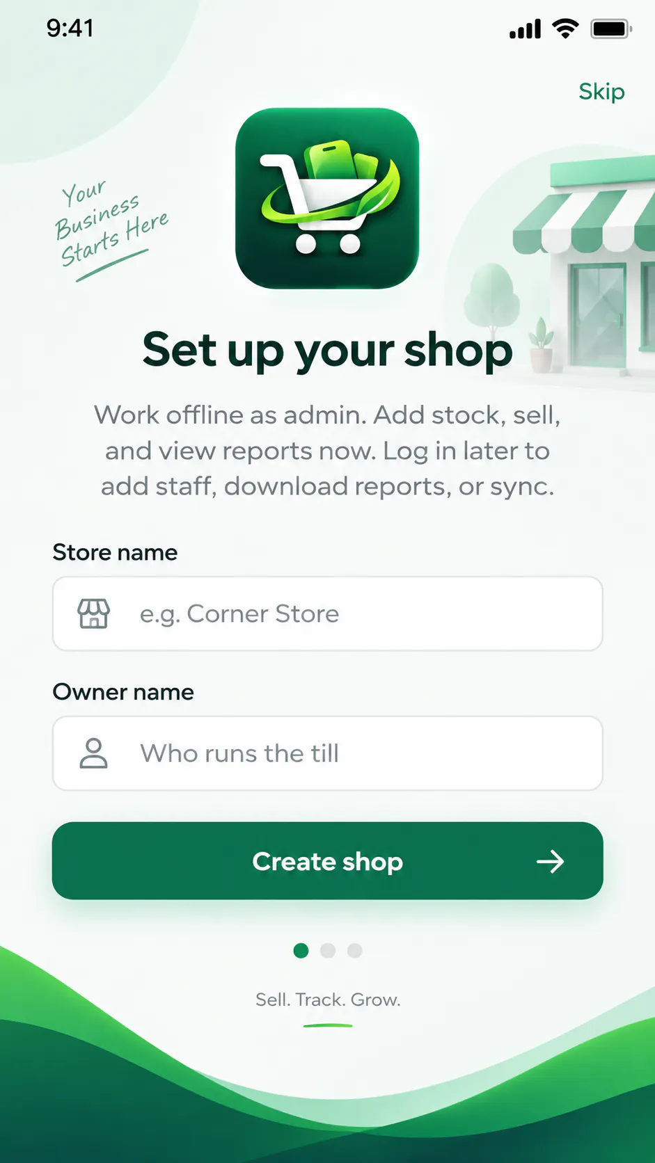 Mufungo POS: Store & Inventory gallery image