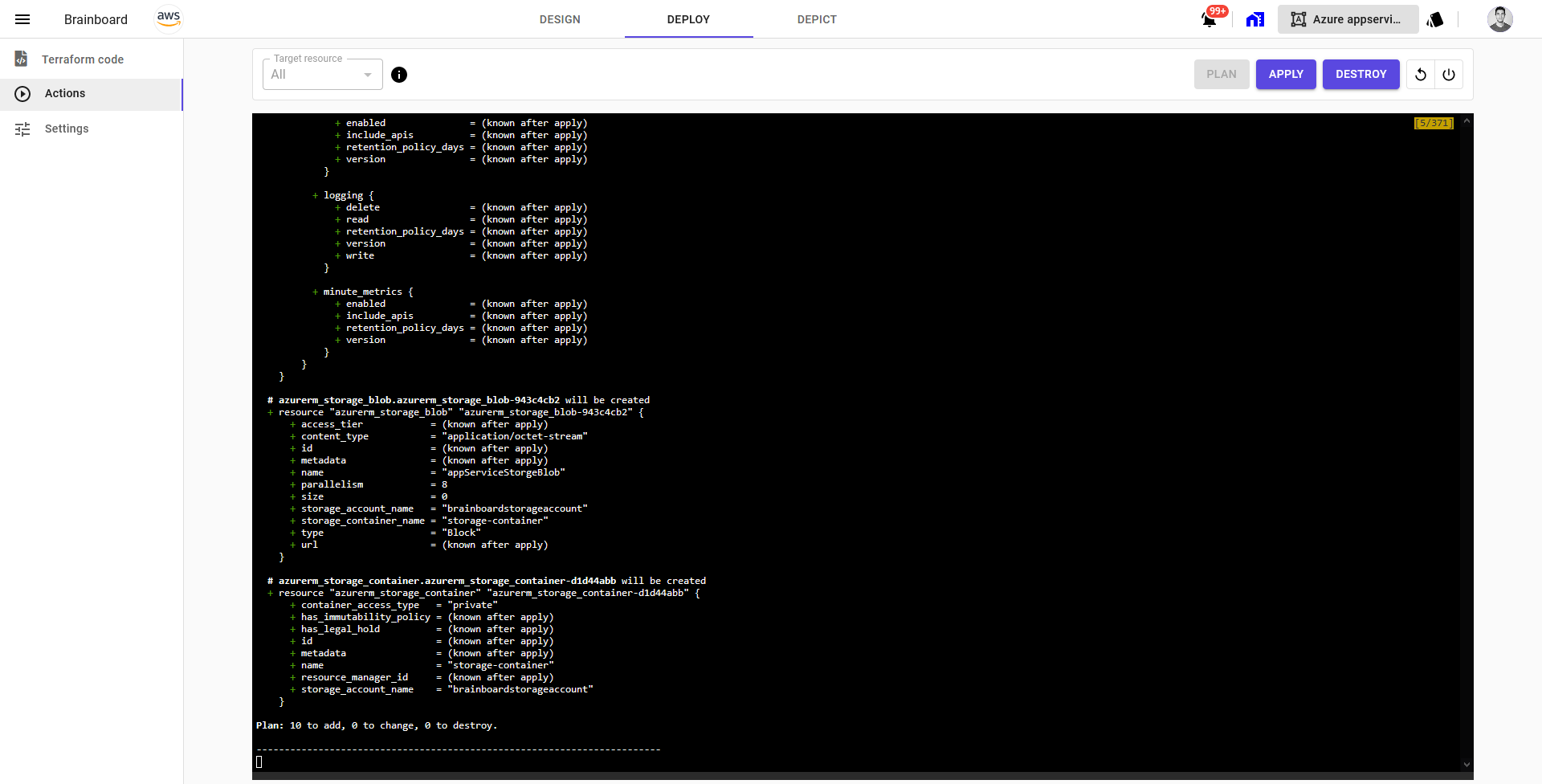 Brainboard gallery image
