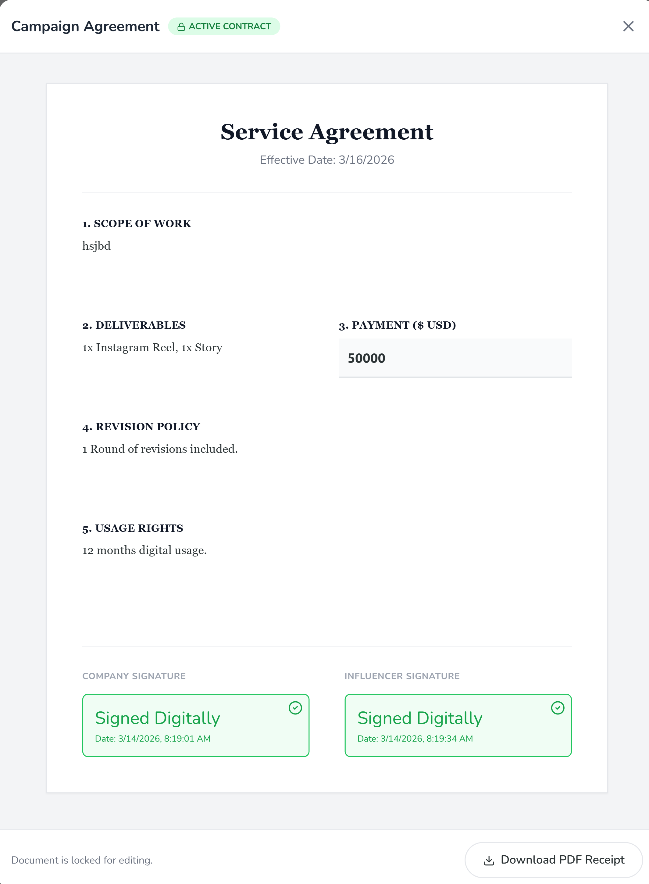 Valen Sentinel media 5