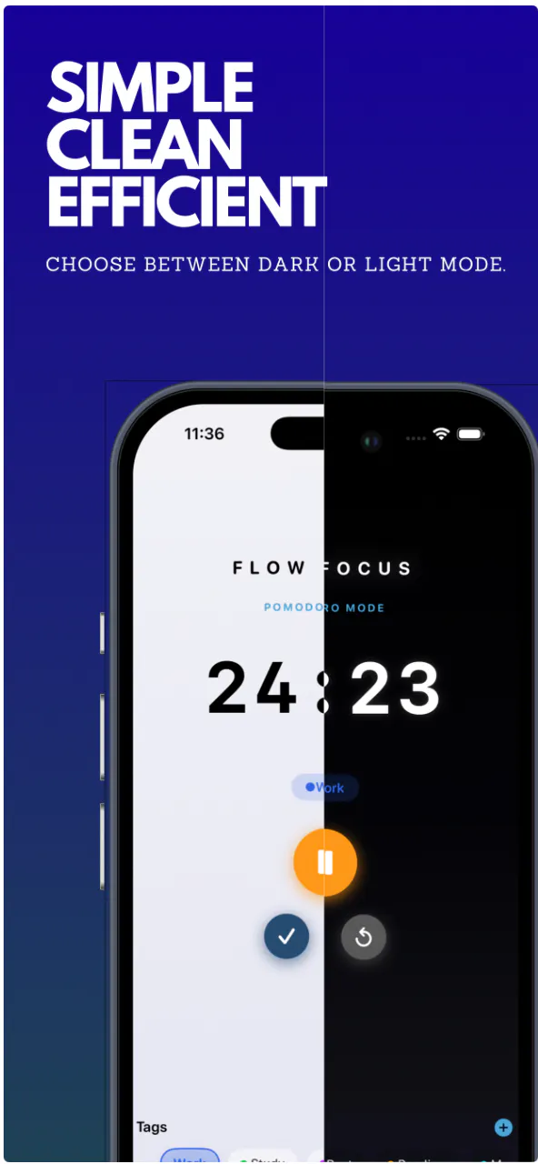Epochy Flexible Pomodoro gallery image