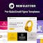 Email Marketing Newsletter Template