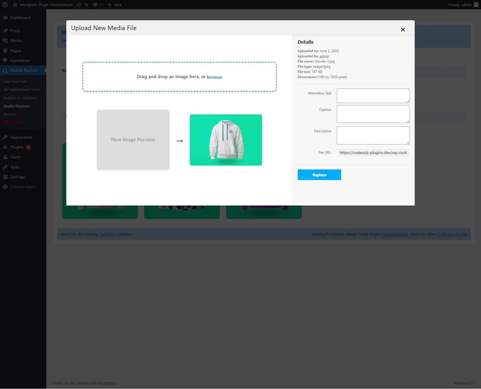 Better Find and Replace gallery image