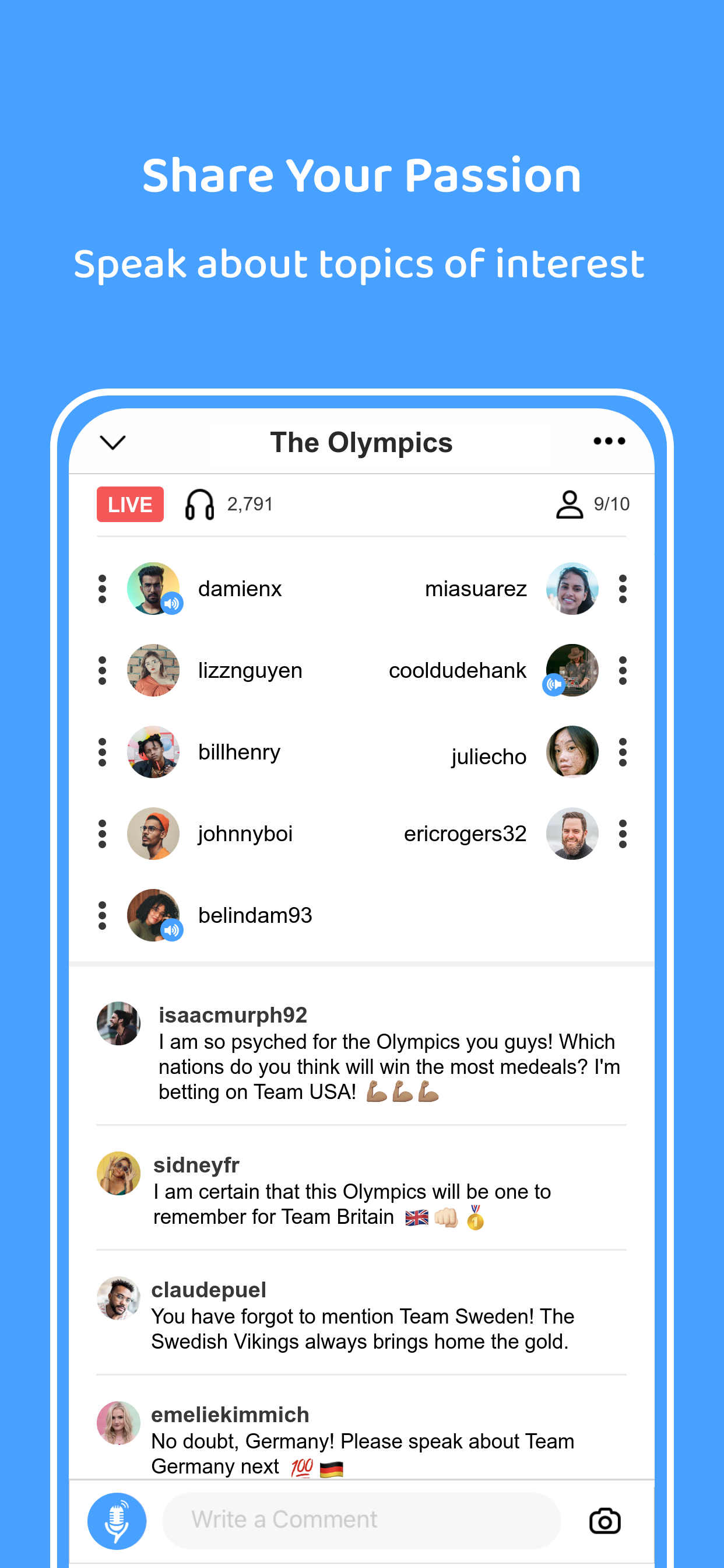 Yibber gallery image