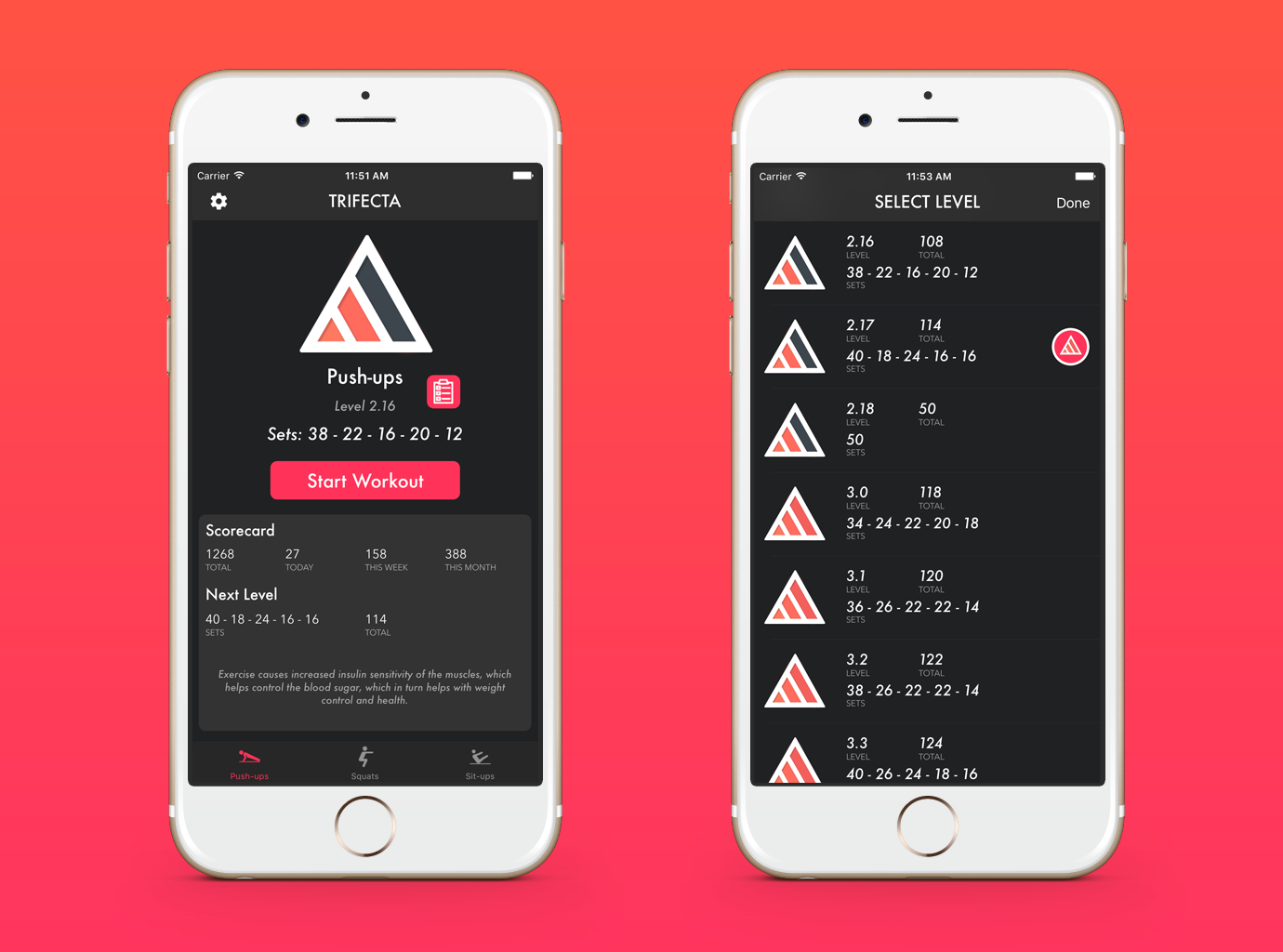 Trifecta Workout Image