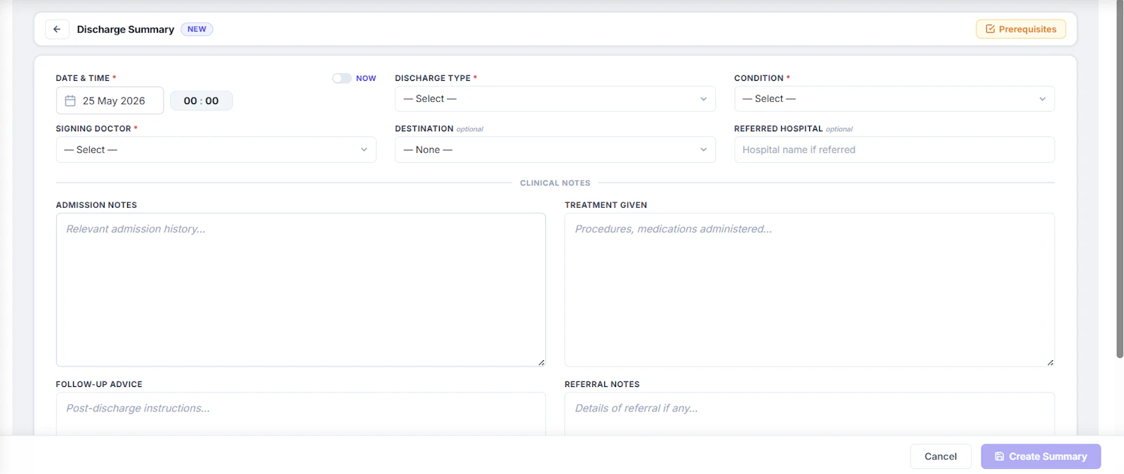 Cliniqwise screenshot 15