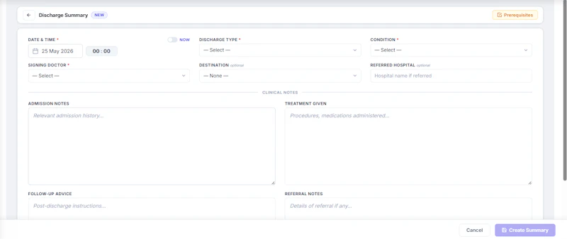 Cliniqwise screenshot 15