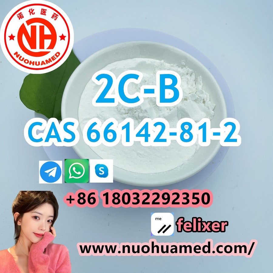 CAS 66142-81-2 / 2C-B 