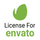 License for Envato