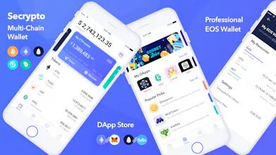 Secrypto Wallet gallery image