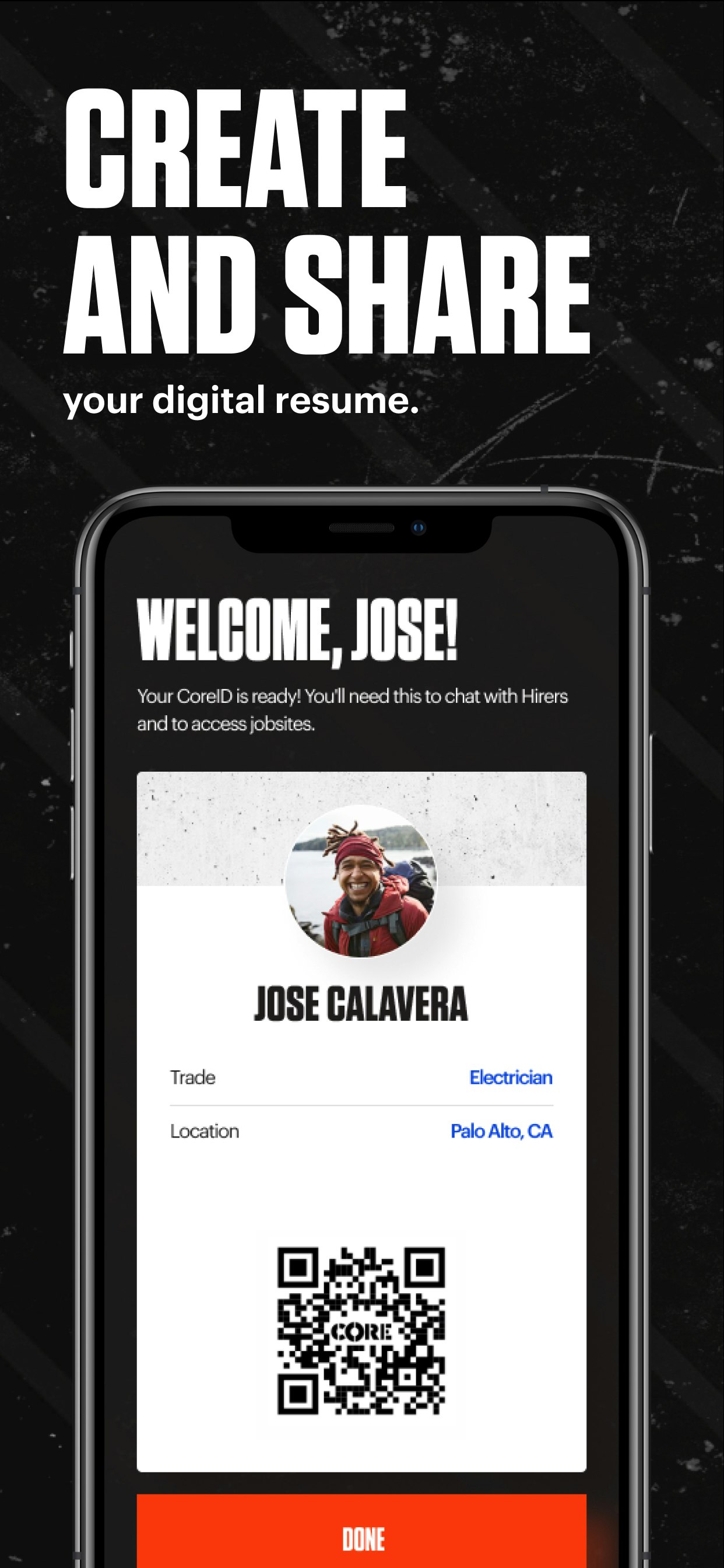 Crews by Core gallery image