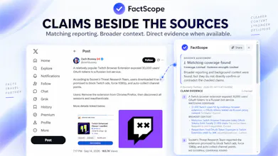 FactScope gallery image