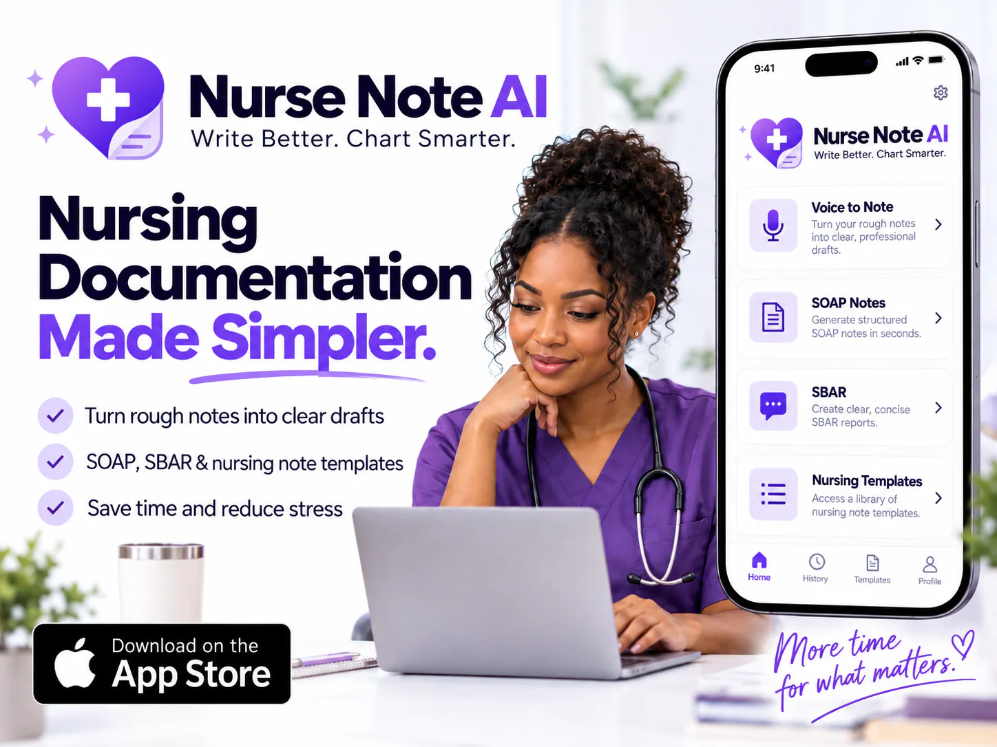 Nurse Note AI gallery image