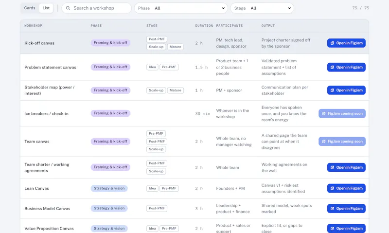 Workshop Compass screenshot 7