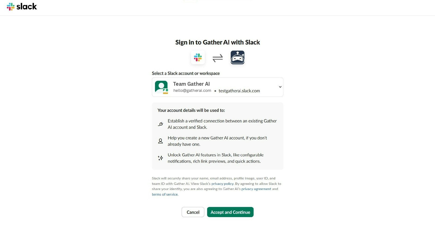 Gather AI gallery image