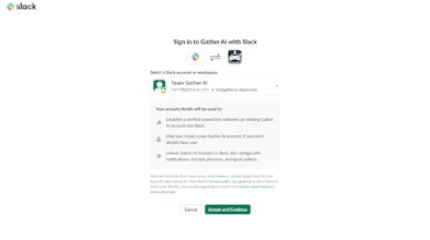 Gather AI gallery image