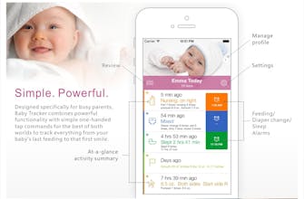 Baby Tracker gallery image