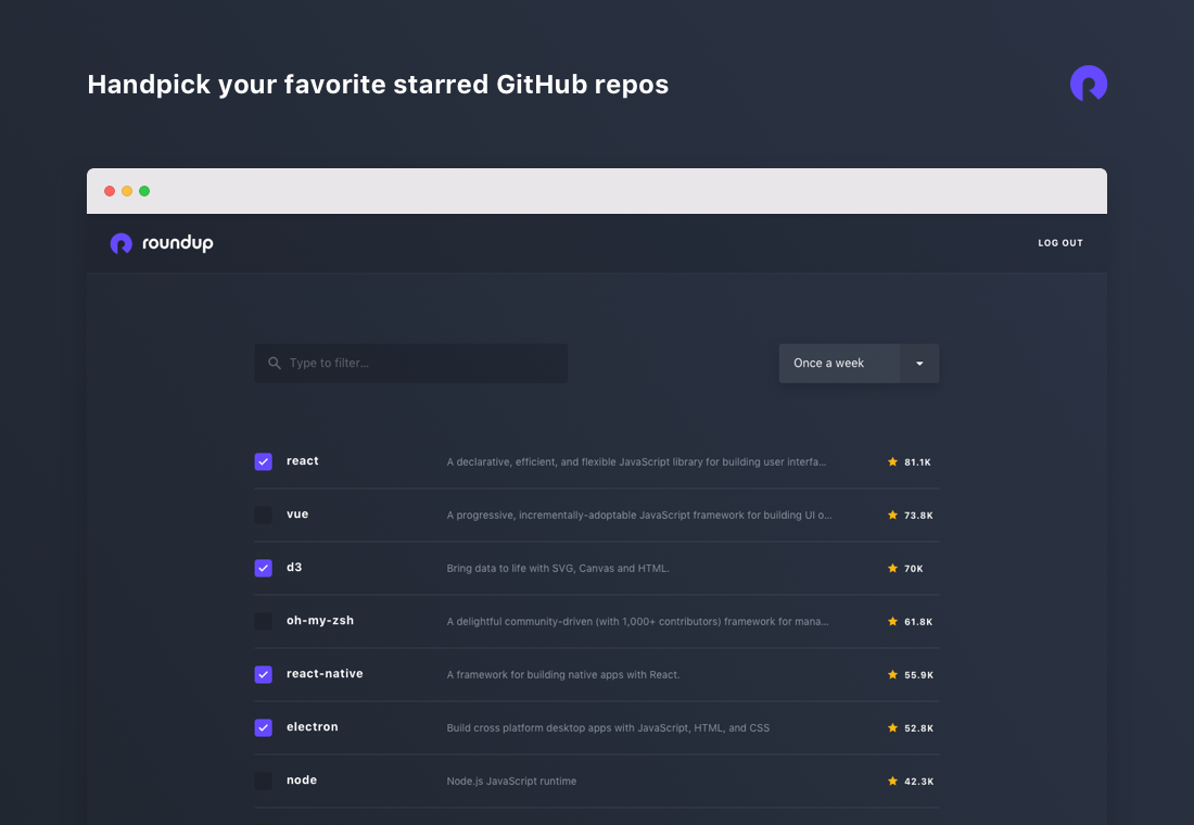 Roundup gallery image