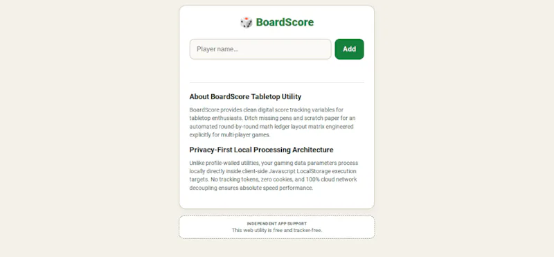 3-in-1 Vanilla JS Micro Apps Bundle screenshot 3