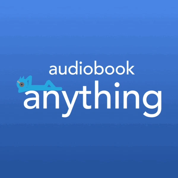 Speechify - Audiobook Anything