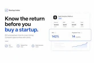 Startup Index gallery image