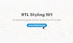 RTL Styling 101 image