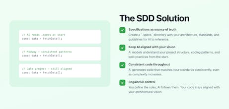 SpecPilot gallery image