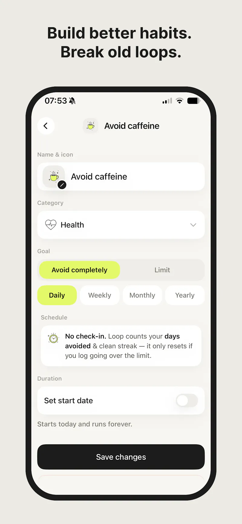 Loop screenshot 5