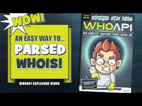 WhoAPI gallery image