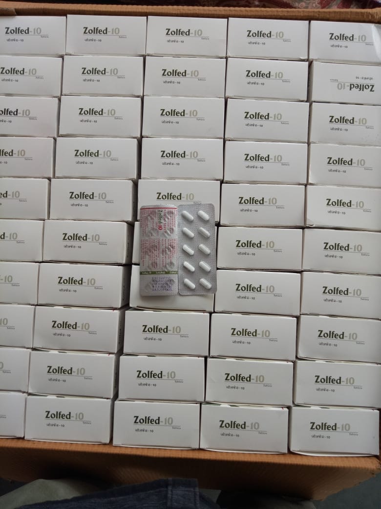  Zolpiderm
