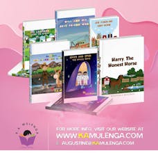 Children's Picture Books-Life Lessons gallery image