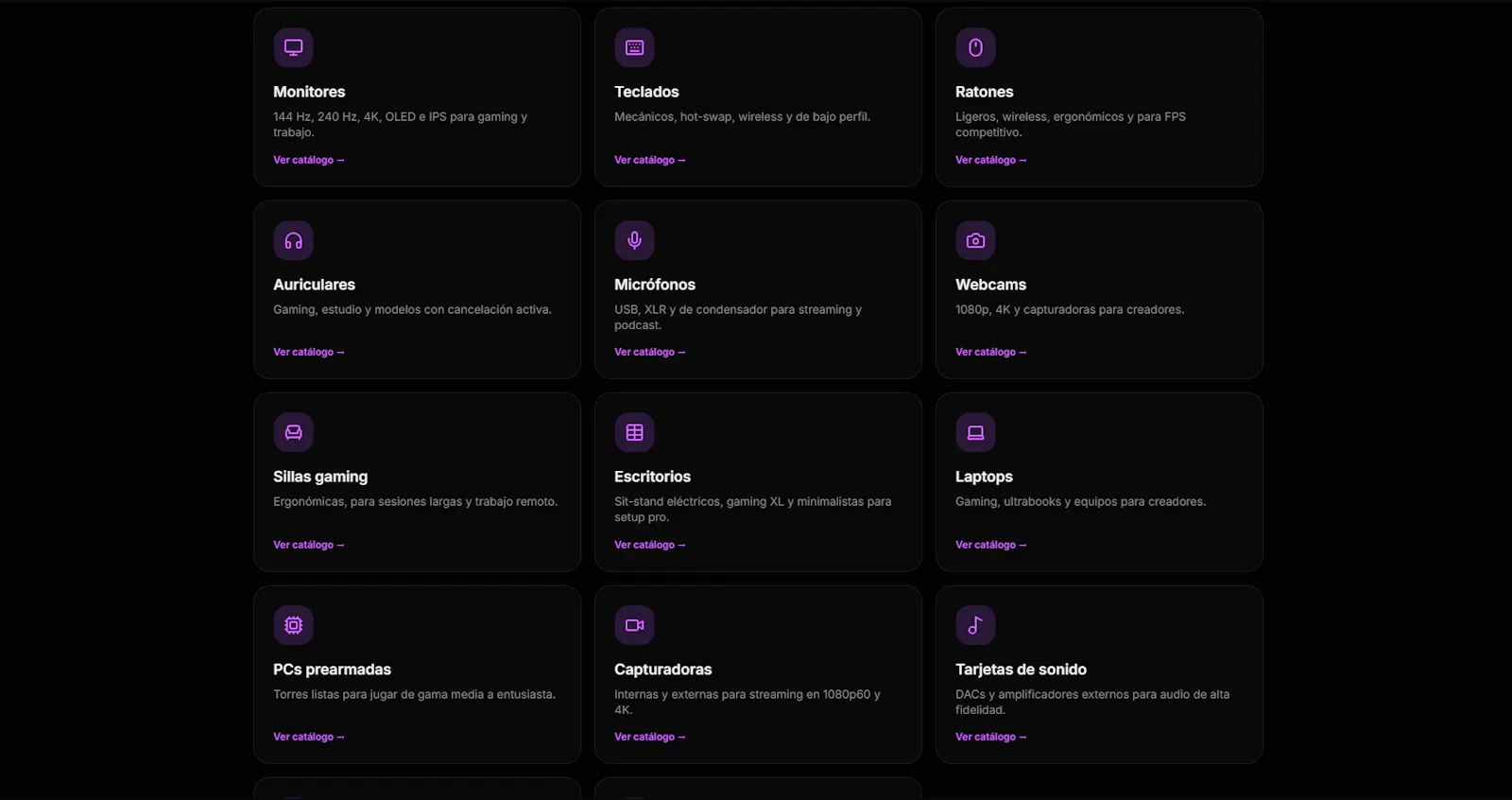 PCComparate screenshot 5