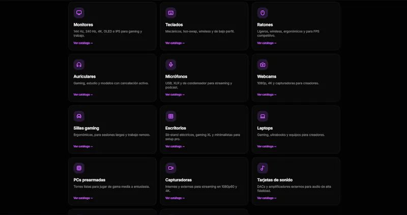 PCComparate screenshot 5