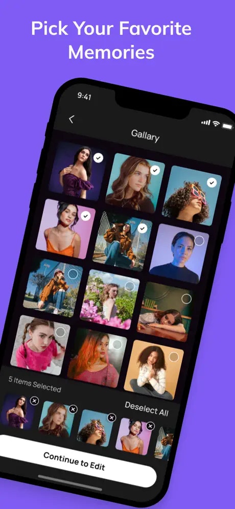 Lymo – Slideshow - Screenshot 5 showing product features and functionality