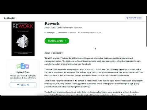 Booknotes gallery image