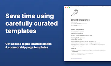 Newsletter Operating System gallery image