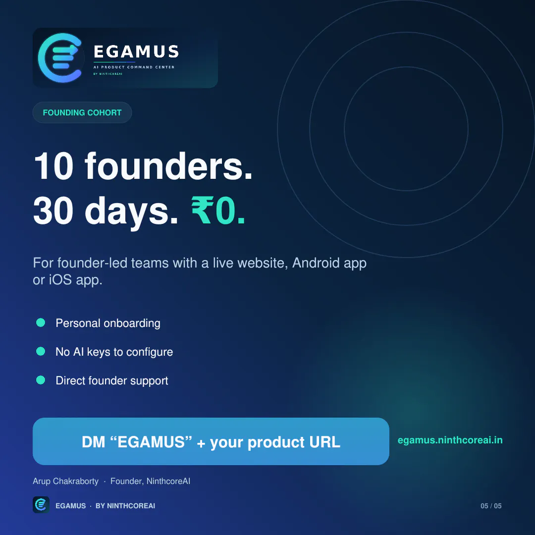 Egamus gallery image