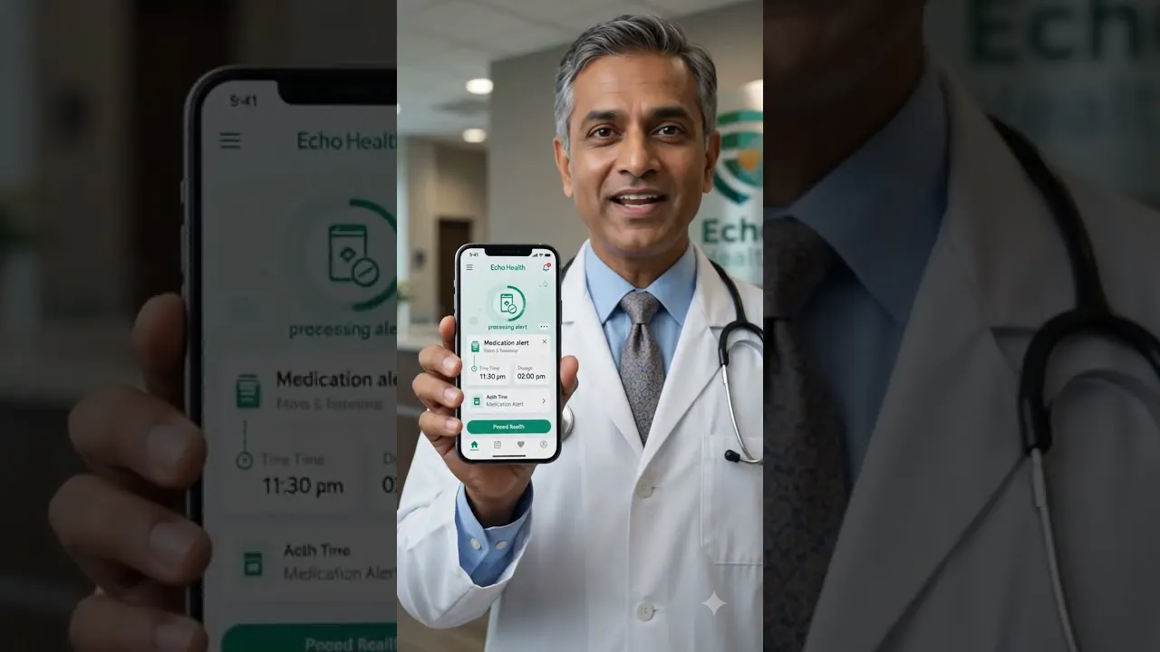 Echo Health Scan gallery image