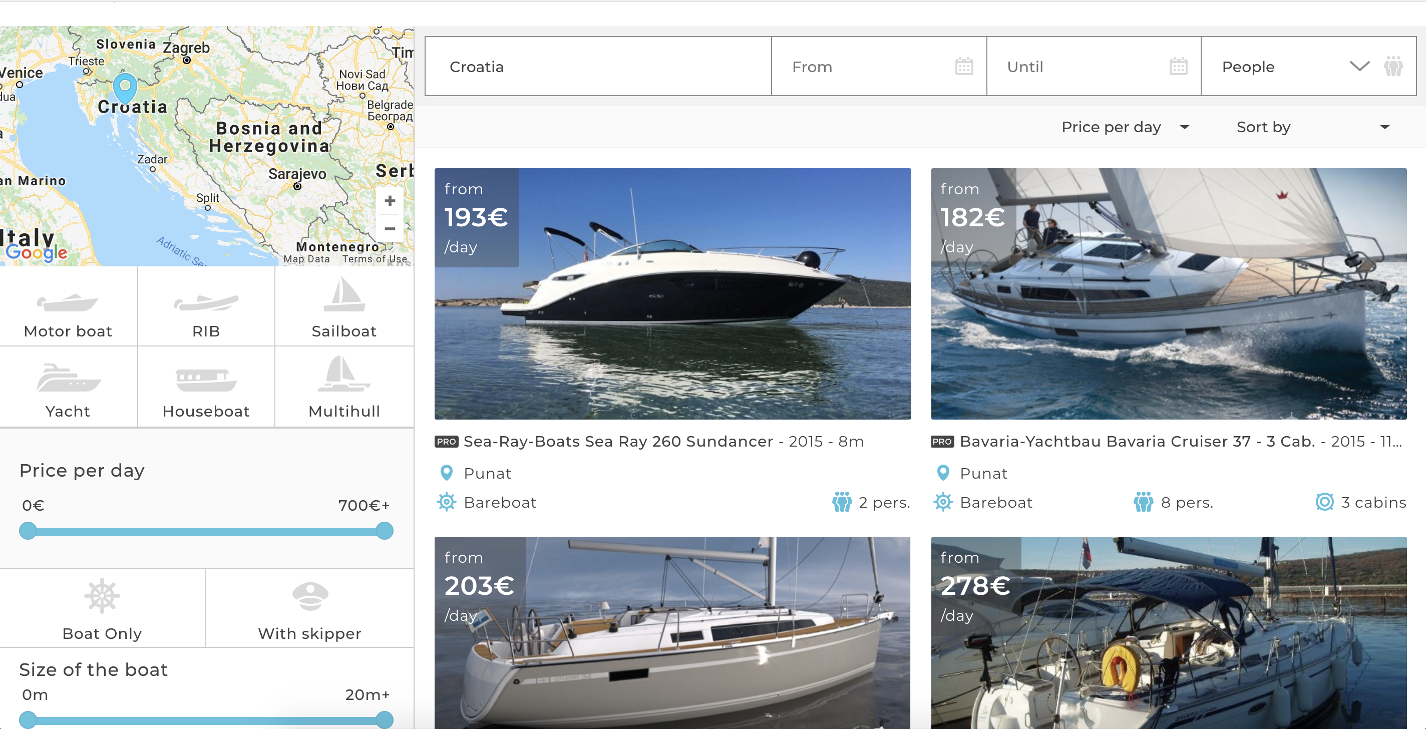 Samboat gallery image