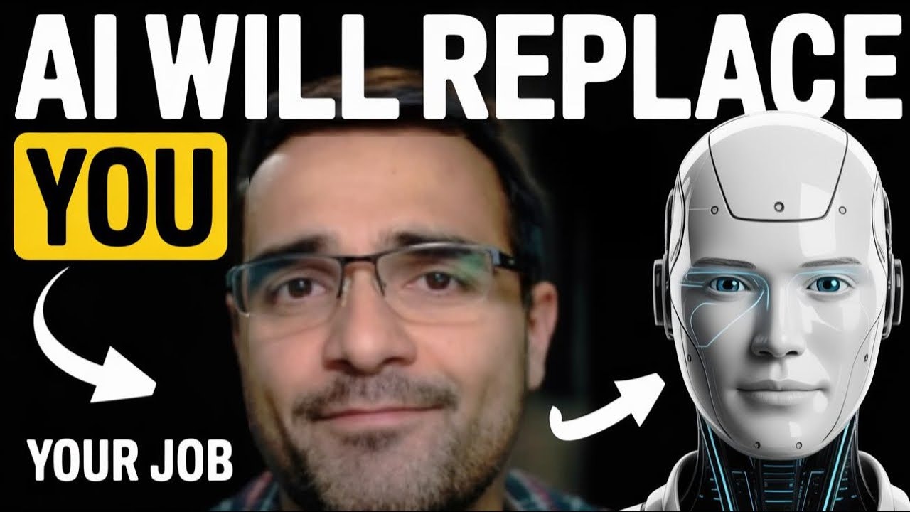 Will AI Replace Me? gallery image