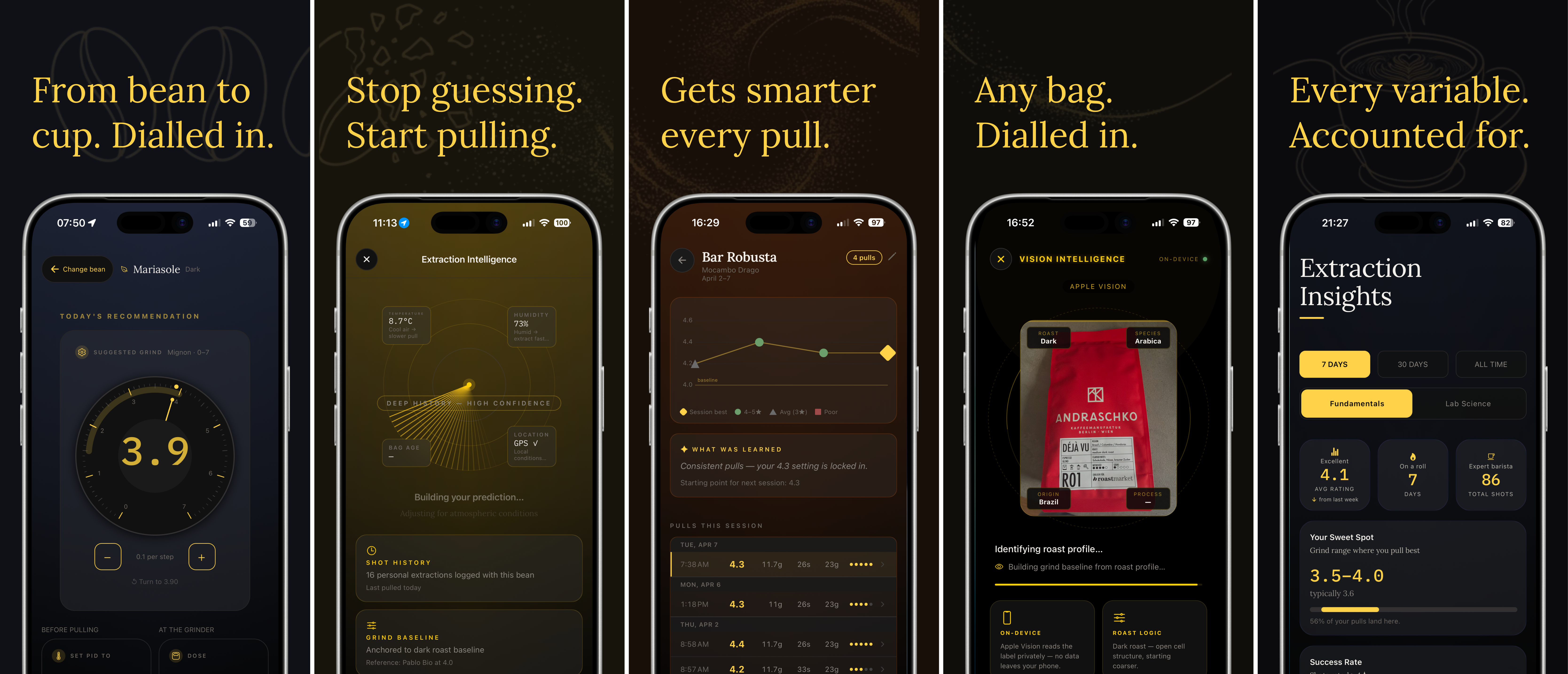 Vurr: Espresso Companion gallery image