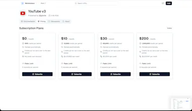 JoJ API gallery image