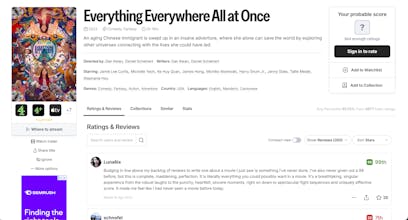 Criticker gallery image