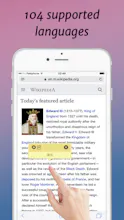 Translate by Touch gallery image