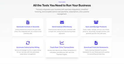 Transacly.co gallery image