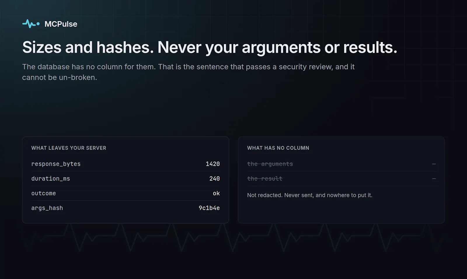 MCPulse screenshot 9