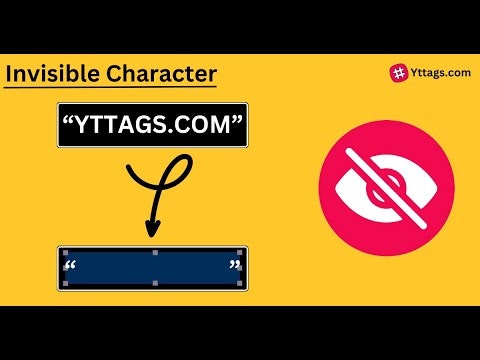 invisible character gallery image