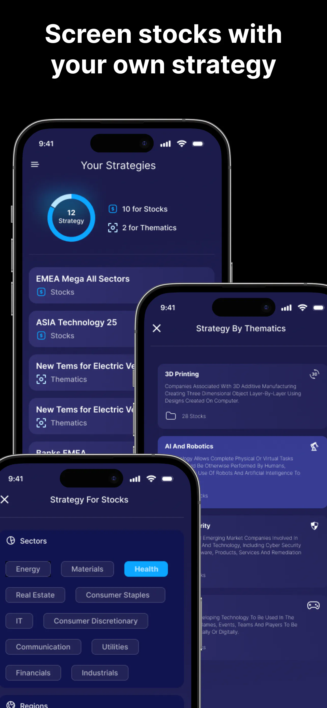 Stock-Alert.AI gallery image